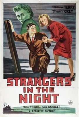 Strangers in the Night movie poster (1944) Poster MOV_c3127baa