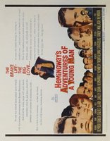 Hemingway's Adventures of a Young Man movie poster (1962) hoodie #657488