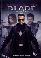 Blade: Trinity movie poster (2004) Mouse Pad MOV_c31a8f6f