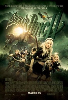 Sucker Punch movie poster (2011) Poster MOV_c31ed91e