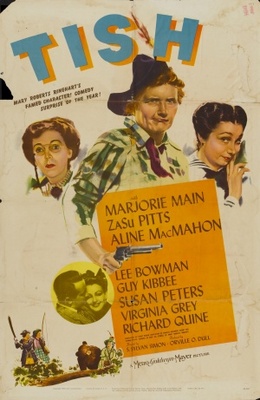Tish movie poster (1942) Poster MOV_c32756b0