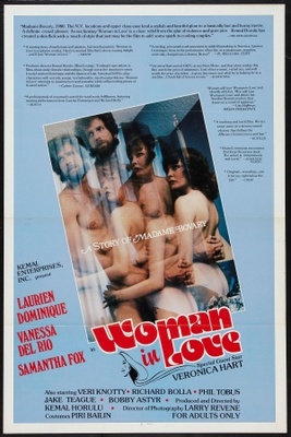 Woman in Love: A Story of Madame Bovary movie poster (1978) Poster MOV_c328a0be