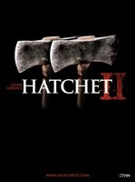 Hatchet 2 movie poster (2009) Mouse Pad MOV_c328cefb
