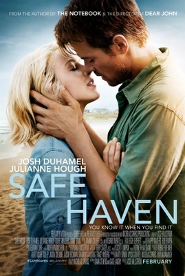 Safe Haven movie poster (2013) Mouse Pad MOV_c32a5a87