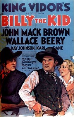 Billy the Kid movie poster (1930) mug