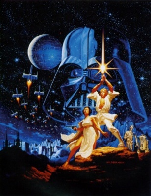 Star Wars movie poster (1977) magic mug #MOV_c32f3768
