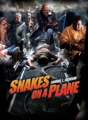 Snakes On A Plane movie poster (2006) Poster MOV_c336ac3f