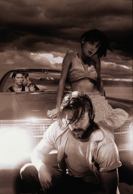 Kalifornia movie poster (1993) Tank Top