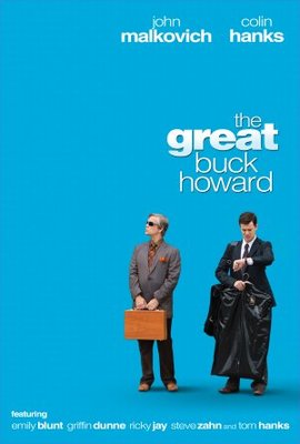 The Great Buck Howard movie poster (2008) hoodie