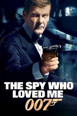 The Spy Who Loved Me movie poster (1977) Tank Top