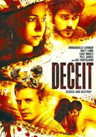 Deceit movie poster (2006) Mouse Pad MOV_c3534c02