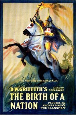 The Birth of a Nation movie poster (1915) Poster MOV_c35619f0