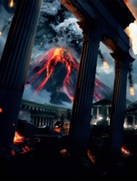 Pompeii movie poster (2014) hoodie #1136228