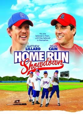 Home Run Showdown movie poster (2012) Mouse Pad MOV_c359b6af