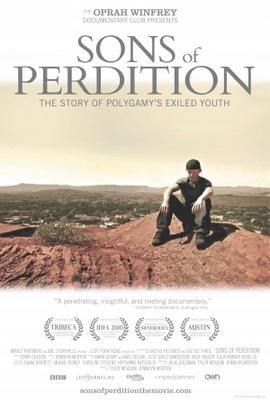 Sons of Perdition movie poster (2010) puzzle MOV_c35c0862