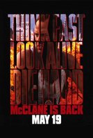 Die Hard: With a Vengeance movie poster (1995) sweatshirt #662125