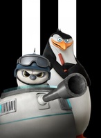 Penguins of Madagascar movie poster (2014) Mouse Pad MOV_c3629f05