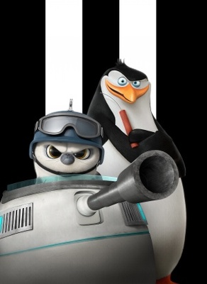 Penguins of Madagascar movie poster (2014) Poster MOV_c3629f05