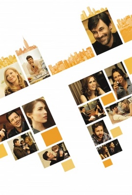 Friends with Kids movie poster (2011) canvas poster