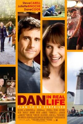 Dan in Real Life movie poster (2007) poster with hanger