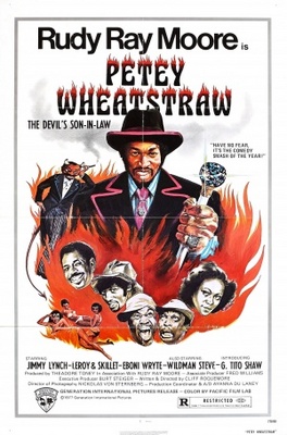 Petey Wheatstraw movie poster (1977) puzzle MOV_c36d2444