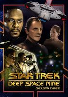 Star Trek: Deep Space Nine movie poster (1993) Tank Top #633012