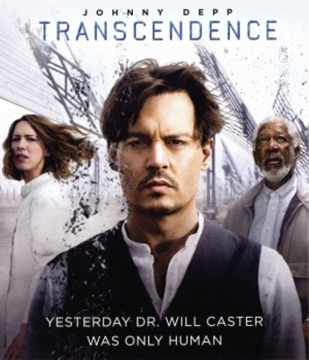 Transcendence movie poster (2014) Mouse Pad MOV_c375666b
