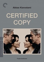 Copie conforme movie poster (2010) hoodie #728968