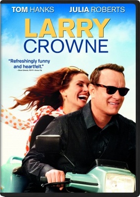 Larry Crowne movie poster (2011) Stickers MOV_c37ce601
