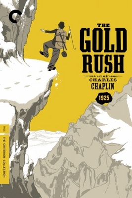 The Gold Rush movie poster (1925) Longsleeve T-shirt