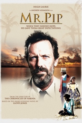 Mr. Pip movie poster (2012) Mouse Pad MOV_c388c24a