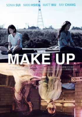 Make Up movie poster (2011) Stickers MOV_c38de6f5