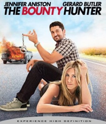 The Bounty Hunter movie poster (2010) puzzle MOV_c38e6fdd