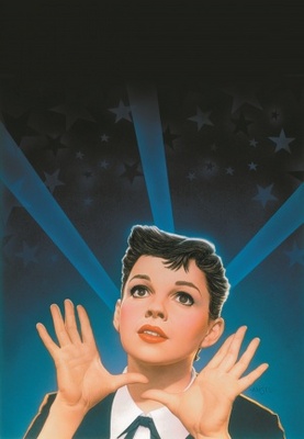 A Star Is Born movie poster (1954) poster