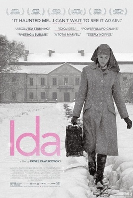 Ida movie poster (2013) mouse pad