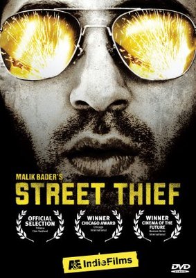 Street Thief movie poster (2006) pillow