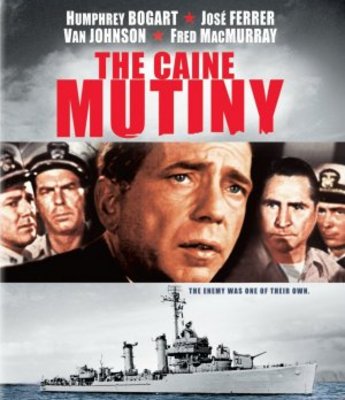 The Caine Mutiny movie poster (1954) tote bag #MOV_c39d64ba
