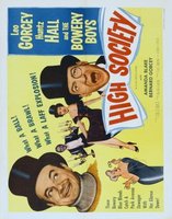 High Society movie poster (1955) hoodie #663612