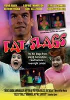 Fat Slags movie poster (2004) Mouse Pad MOV_c3a01f2f