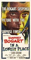 In a Lonely Place movie poster (1950) Mouse Pad MOV_c3a44142