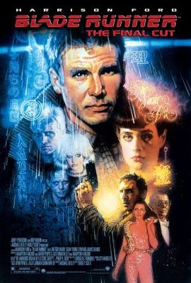Blade Runner movie poster (1982) Poster MOV_c3a8a9e0