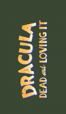 Dracula: Dead and Loving It movie poster (1995) t-shirt