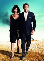 Quantum of Solace movie poster (2008) t-shirt #665261