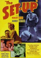 The Set-Up movie poster (1949) hoodie #646890