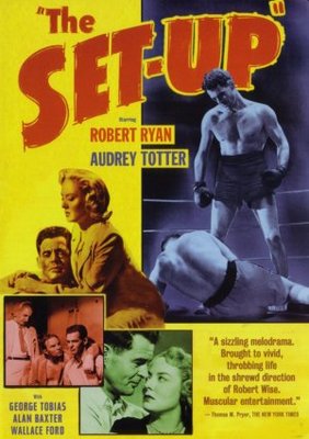 The Set-Up movie poster (1949) Tank Top