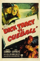 Dick Tracy vs. Cueball movie poster (1946) sweatshirt #722080