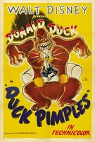 Duck Pimples movie poster (1945) t-shirt #653736