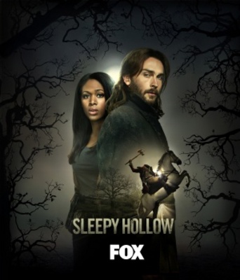 Sleepy Hollow movie poster (2013) t-shirt