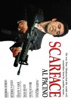 Scarface movie poster (1983) hoodie #632610