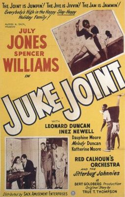 Juke Joint movie poster (1947) hoodie